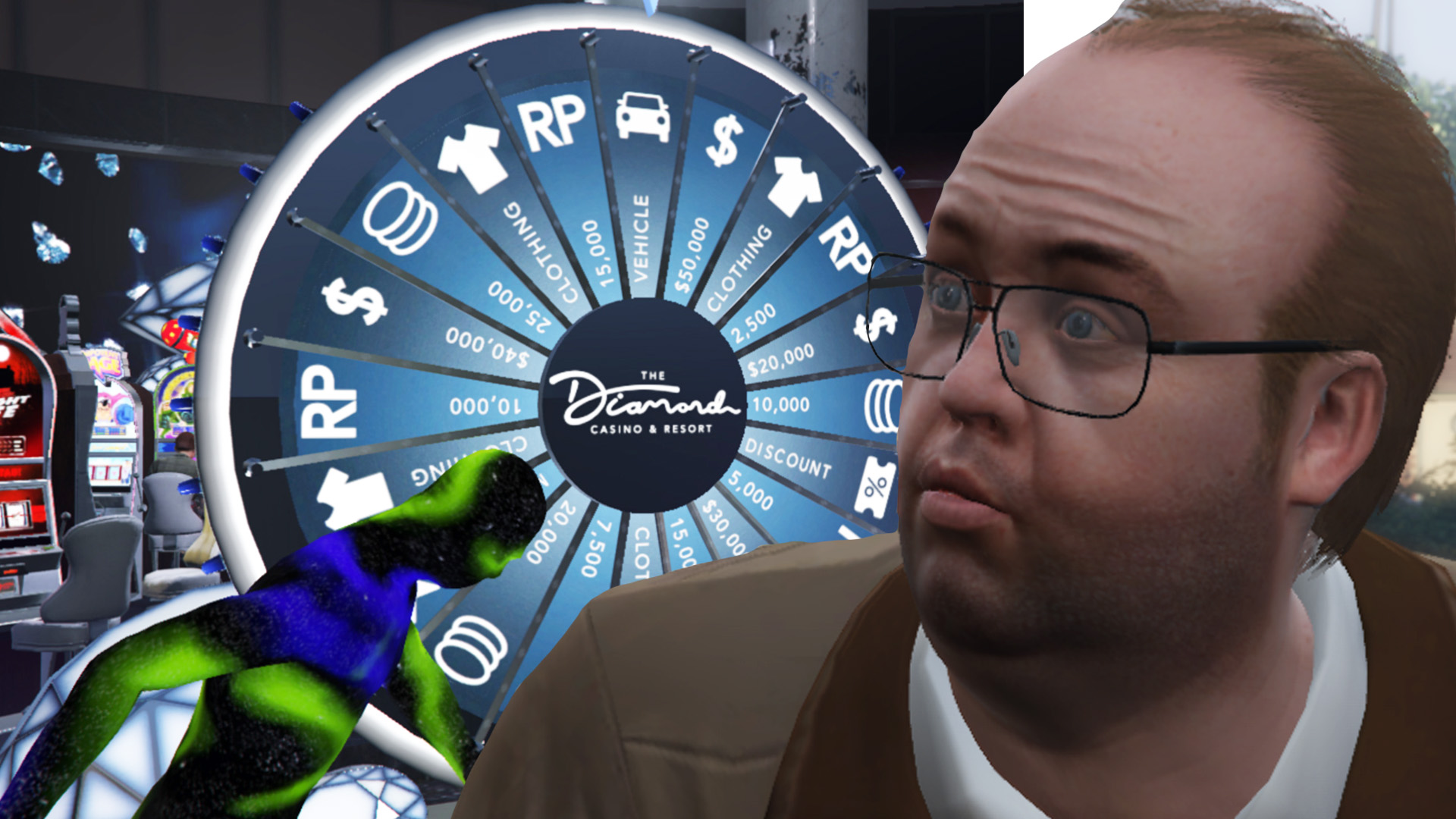 GTA Online: Spieler gewinnt seltenen Auto-Preis im Casino – Verliert ihn sofort wieder