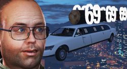 GTA Online Lester 69 Limousine Titel