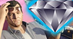 GTA Online Michael Diamant Titel