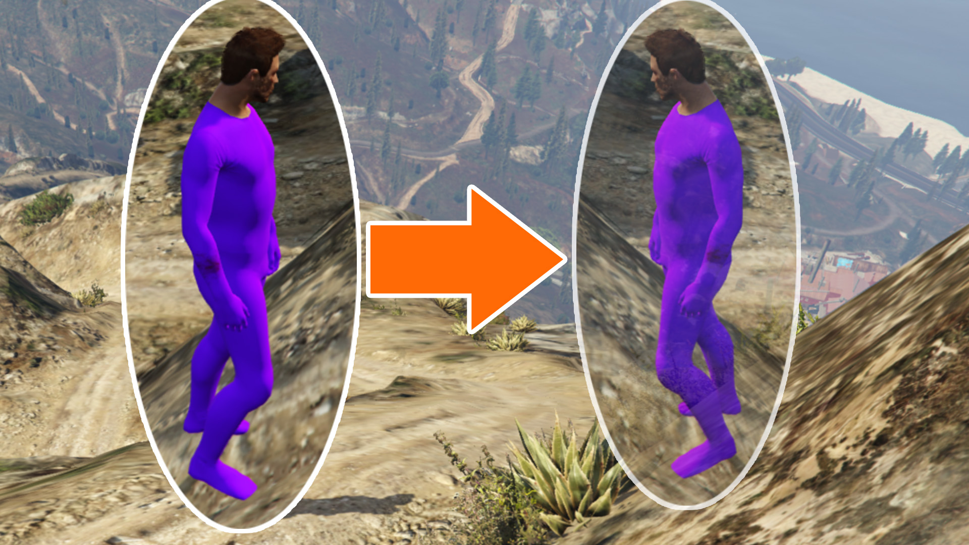 GTA Online: Teleport-Trick bringt euch schnell zur Straße, wenn ihr kein Auto habt