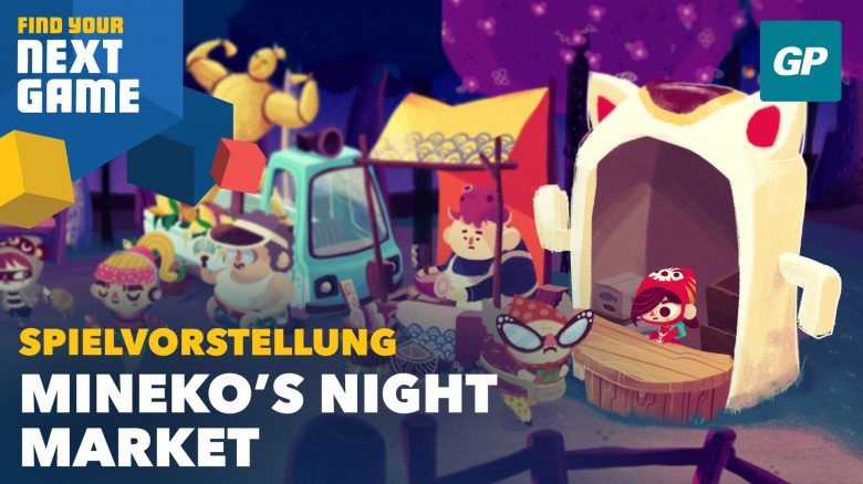 Mineko’s Night Market – Geheimagenten, Sumoringen & Katzenanbau um Mitternacht
