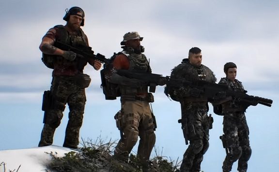 Ghost Recon Breakpoint KI Kameraden Titel 2