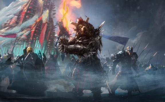 Guild Wars 2 Eisbrut Saga Aufmacher