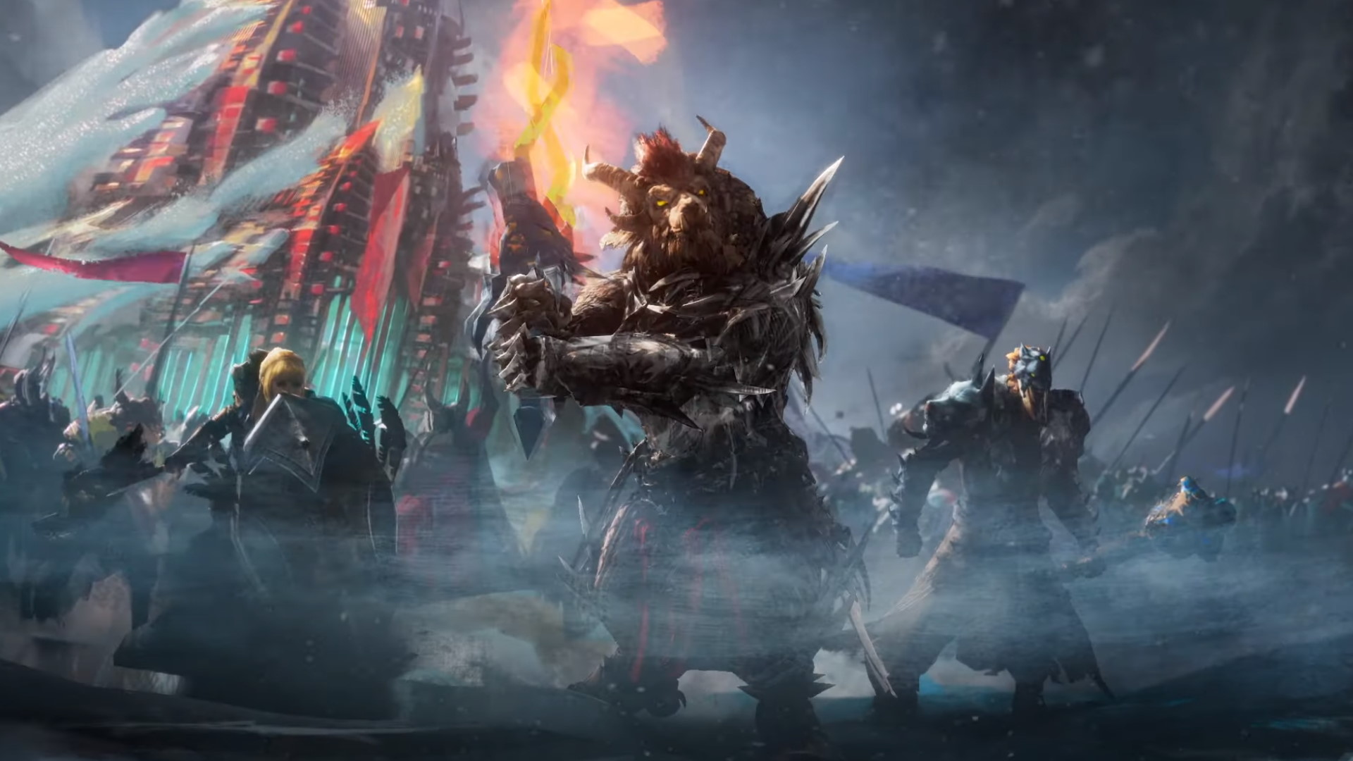 MMORPG Guild Wars 2 bekommt die 1. neue High-Level-Instanz seit 1,5 Jahren