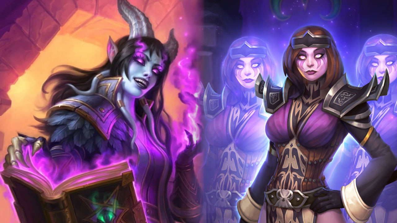 Hearthstone übernimmt Mechanik aus WoW, macht das ziemlich geschickt