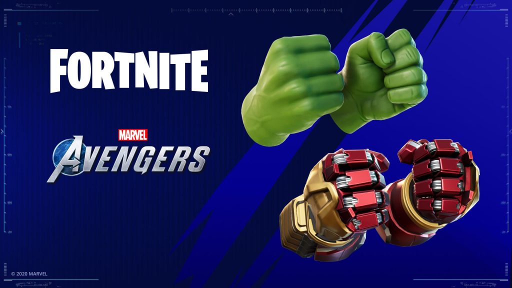 Hulk Smashers Fortnite