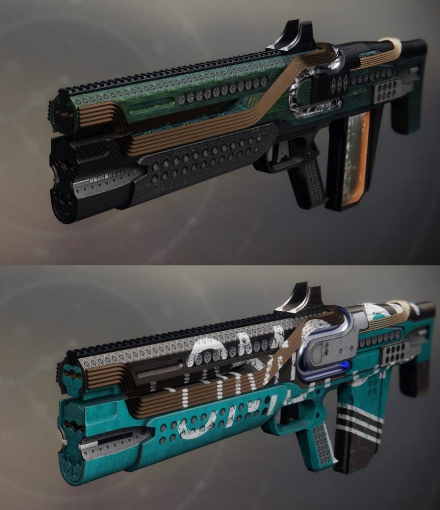 Kalte Verweigerung Ornament Standard Destiny 2 Skin