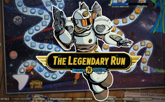Legendary Run Fallout76 Titel