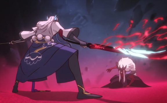 LoL Yone Trailer Kampf Titel