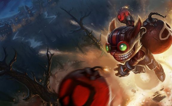 LoL-ziggs-Titel