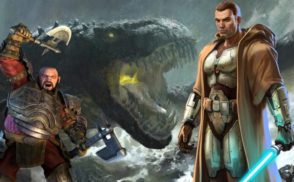 MMORPG Anfänger Aufmacher