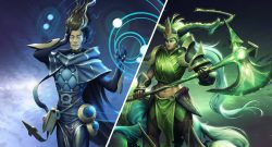 Magic Legend Beastcaller Mindmage Titel