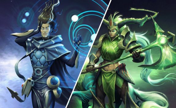 Magic Legend Beastcaller Mindmage Titel