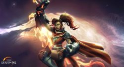 Magic Legends Geomagier 2