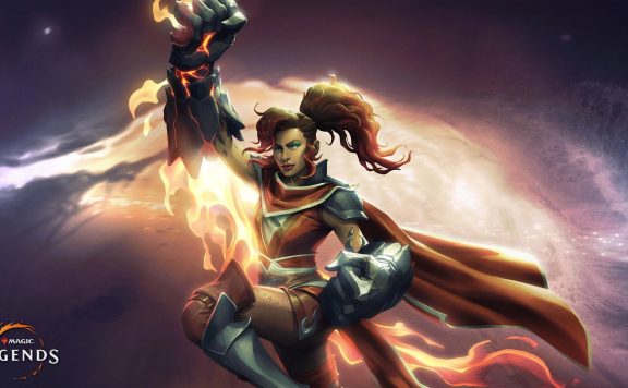 Magic Legends Geomagier 2