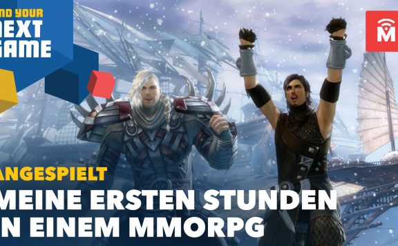 Guild Wars 2 angespielt