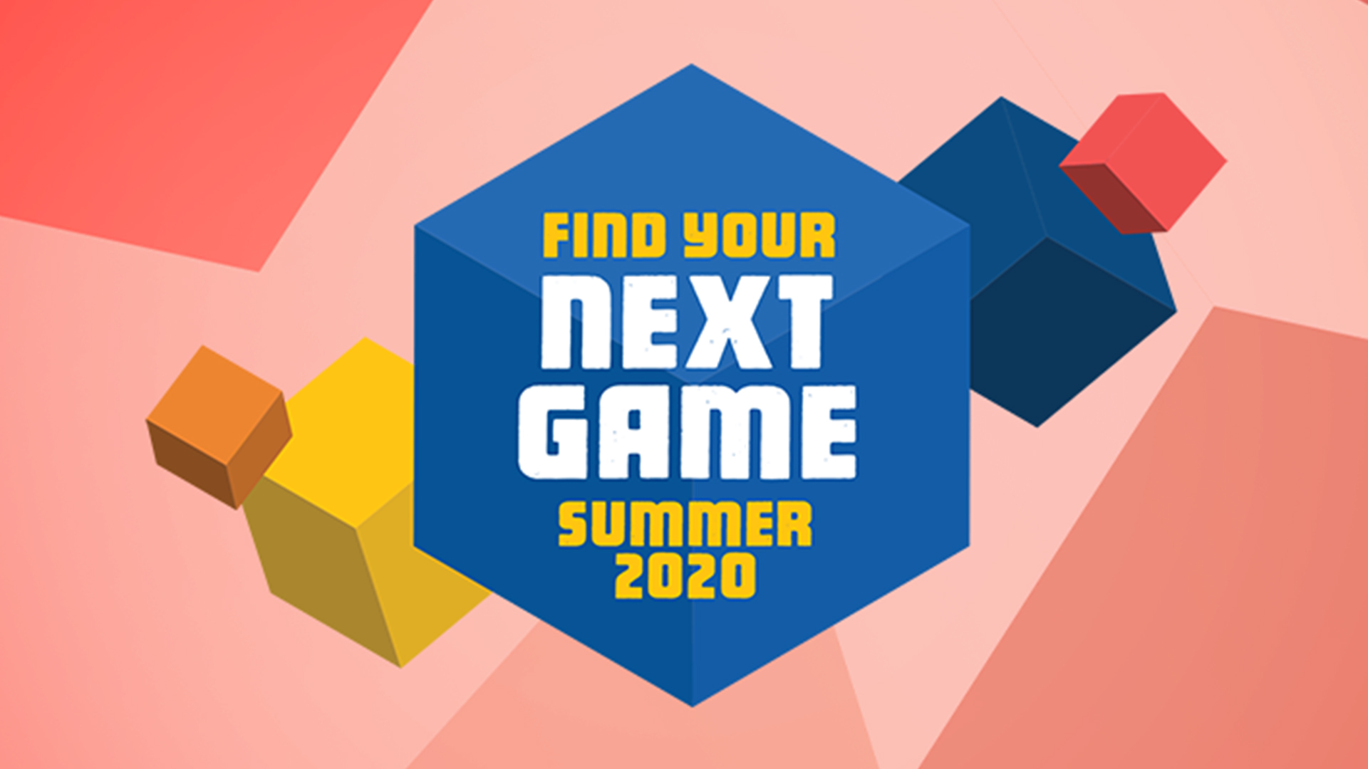 Find Your Next Game: Wir sagen Danke & stellen euch eine letzte Frage