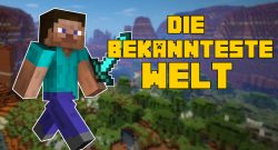 Minecraft bekannteste Welt titel title 1280x720