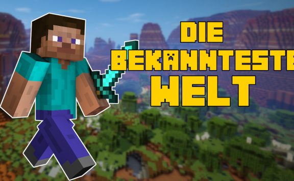 Minecraft bekannteste Welt titel title 1280x720