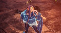 Monster Hunter World Iceborne Titel geschockt erstaunt