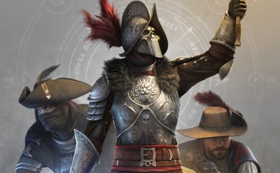 New World Charaktere Fraktionen