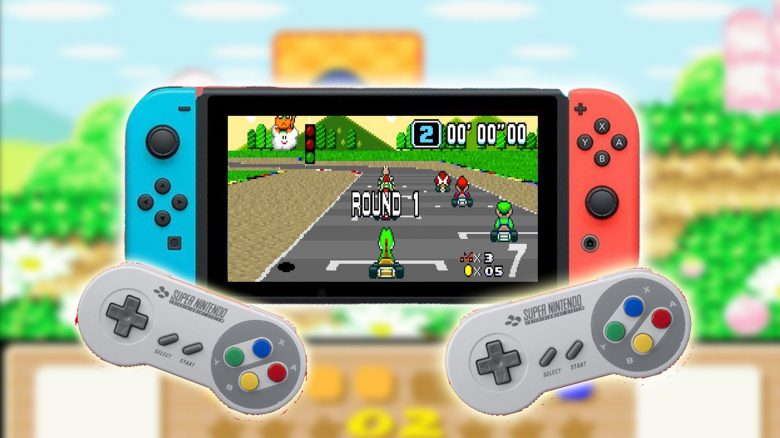 5 coole Retro-Spiele für 2, die ihr auf Nintendo Switch zocken könnt