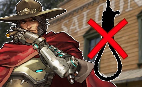 Overwatch McCree No Noose title titel 1280x720
