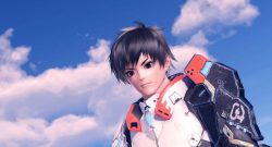 Phantasy-Star-Online-2 titel Charakter Genesis