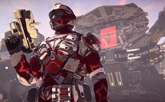 Planetside 2 Gedenken