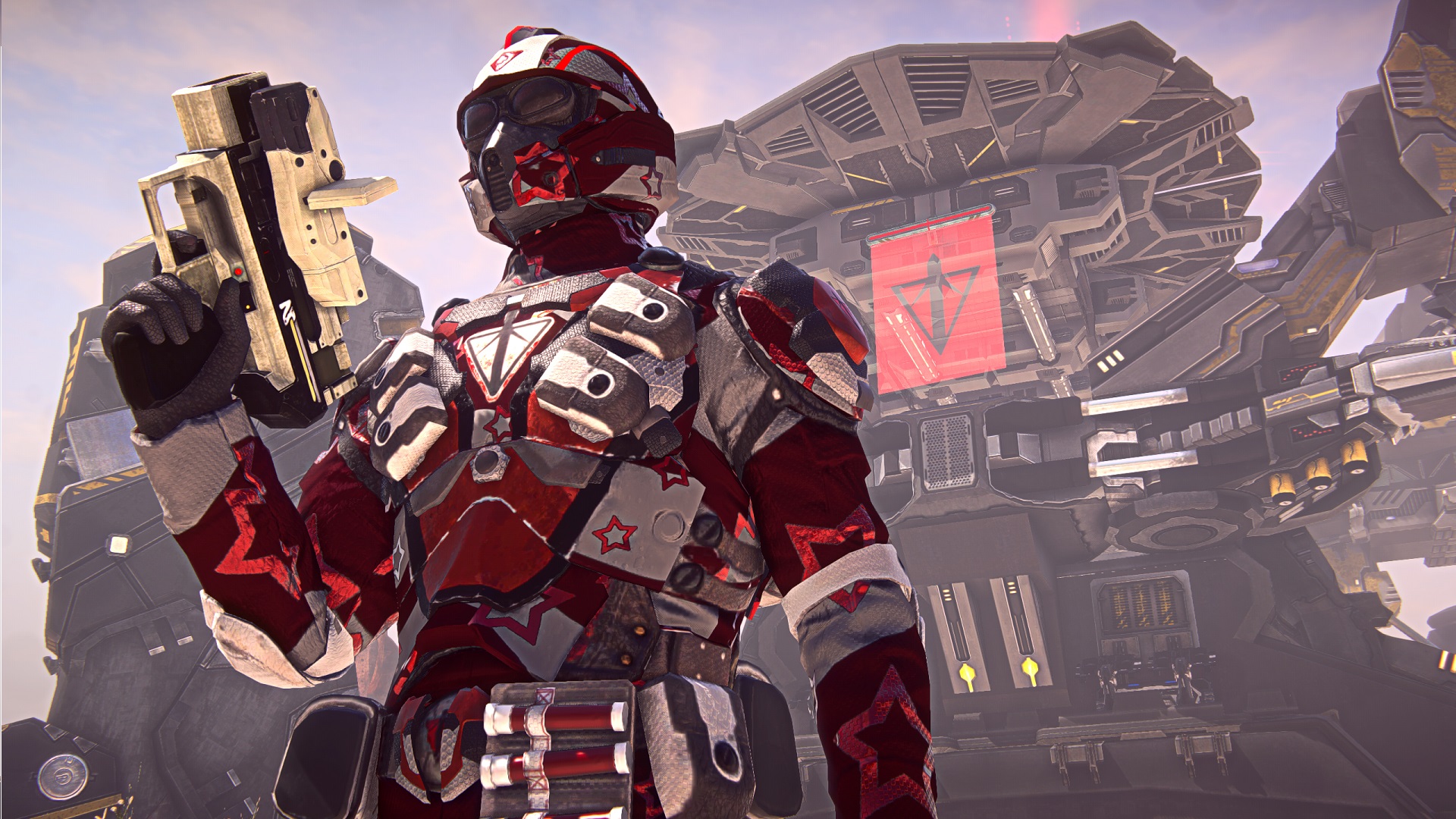 Planetside 2 Gedenken