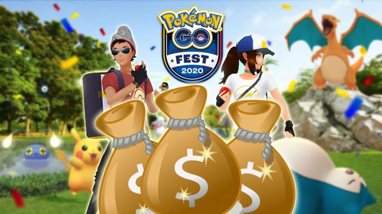 Starkes GO Fest sorgt für den erfolgreichsten Tag bei Pokémon GO seit 4 Jahren