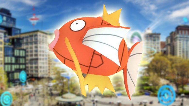 Pokémon GO: Community Day im August bringt Karpador und diese Boni