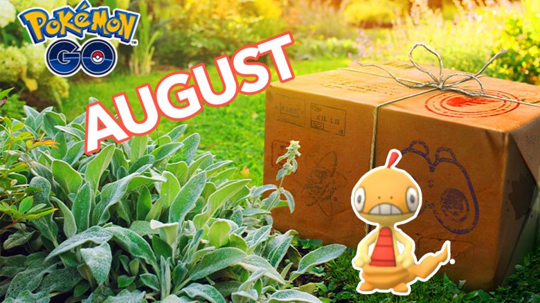 Pokémon GO zeigt Durchbruch und Rampenlicht-Stunden im August