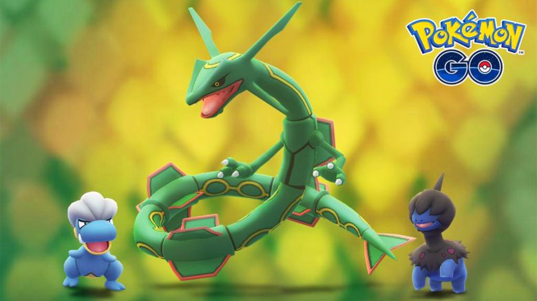 In Pokémon GO läuft jetzt die Drachen-Woche – Das steckt drin