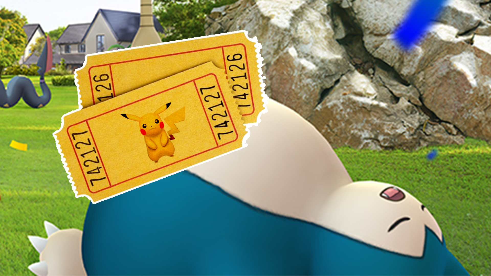 Pokémon GO Fest without a ticket – These contents are available for free