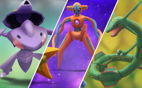 Pokémon GO Hyperbonus Wochen Titel