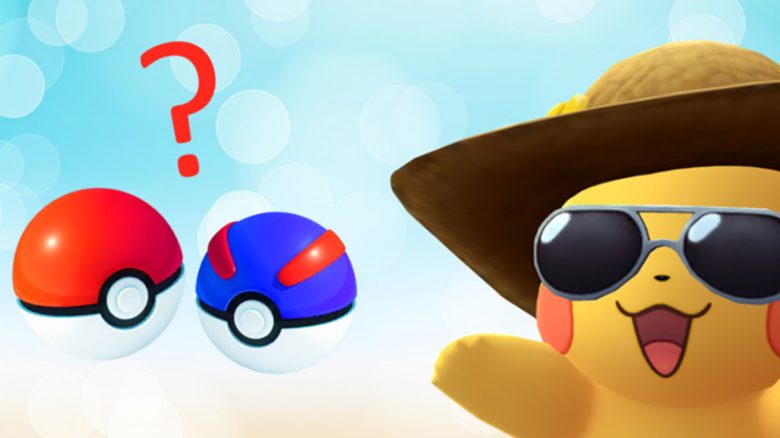 Zum Community Day gibt es in Pokémon GO ein Ball-Problem, das Dorf-Spieler belastet