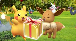 Pokémon GO schenkt euch eine Box mit 61 Items – Das steckt drin