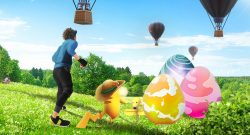 Pokémon GO Sommer Arenen Eier Knofensa Titel