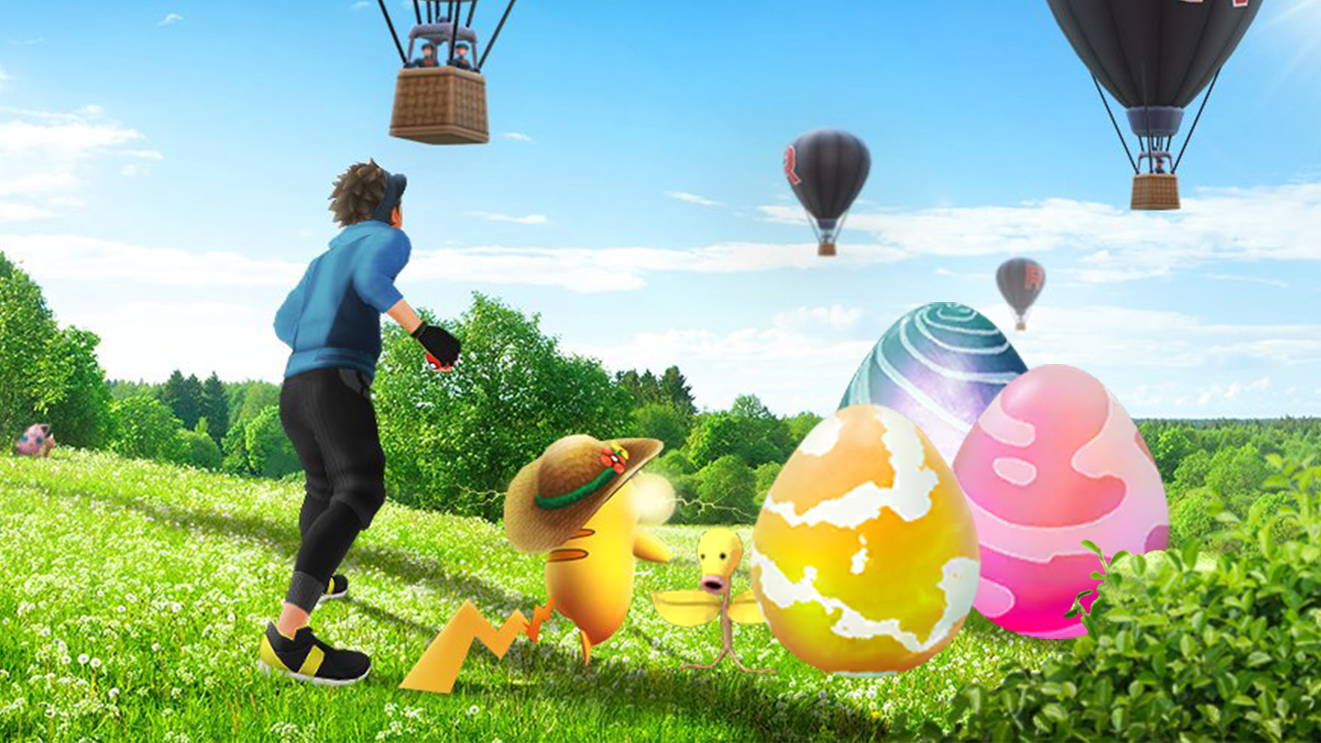 Pokémon GO: Alle neuen Raid-Bosse, Shinys und Quests ab dem 17. Juli