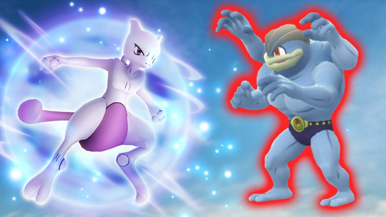 Spieler in Pokémon GO besiegt Machomei-Raid mit nur einem Angreifer