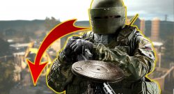 RAinbow Six Siege Oregon TAchanka Throw Titel