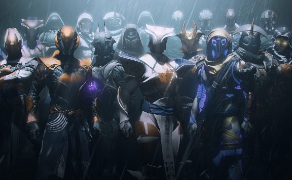 Raid Gear Ausrüstung Destiny 2 Titel