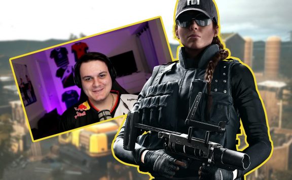 Rainbow Six Siege Sua Ash Titel