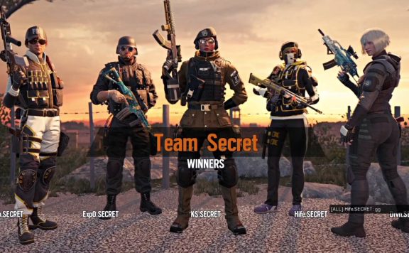 Rainbow Six Siege Team Secret gewinnt Titel 2
