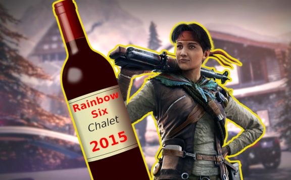Rainbow Six Siege altert guter wein titel 2