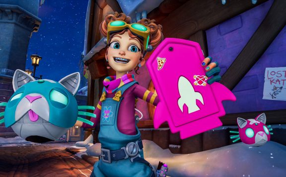 Rocket Arena neues Titelbild