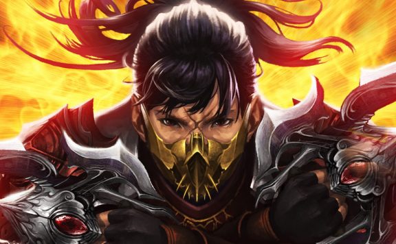 Rohan Blood Feud Titelbild