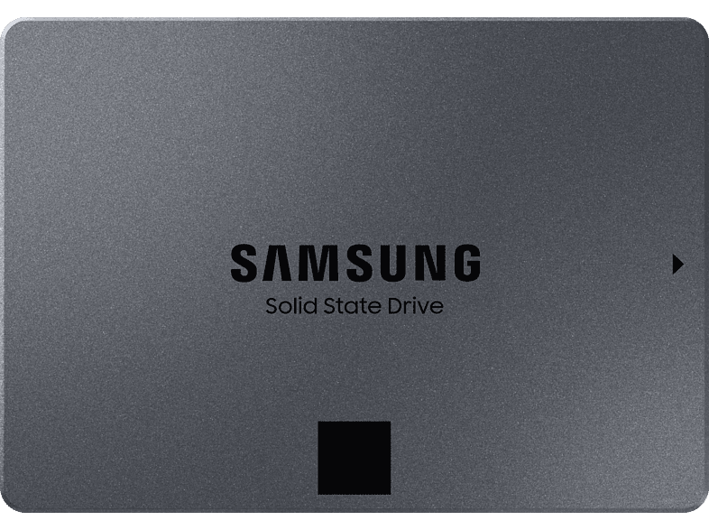 Samsung 860 QVO SSD (1TB)