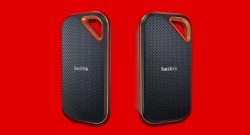 Wenn ihr viel unterwegs seid, ist die SanDisk Extreme Pro Portable der ideale Begleiter.